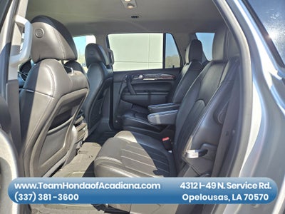 2017 Buick Enclave Leather