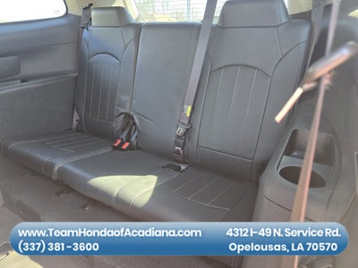 2017 Buick Enclave Leather