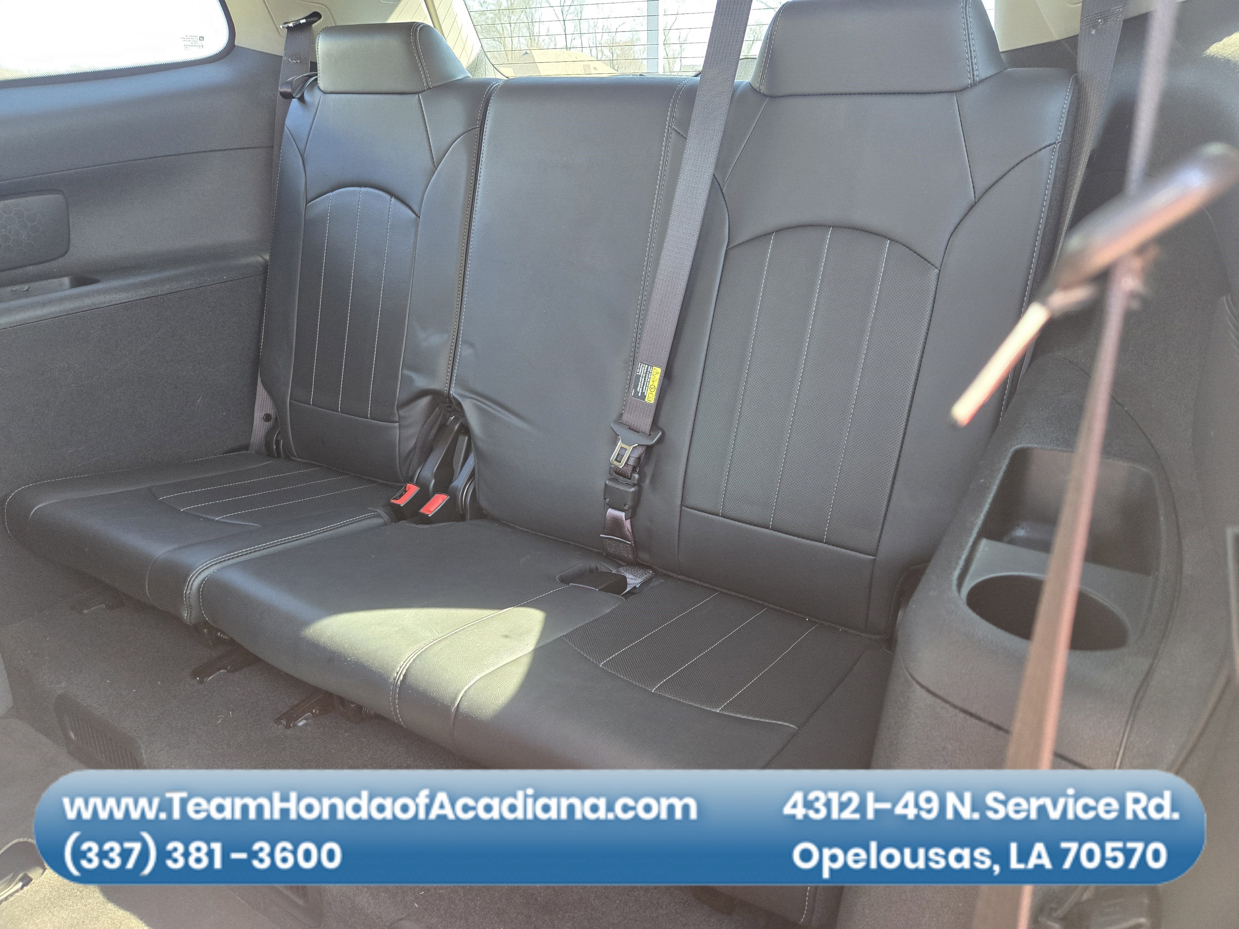 2017 Buick Enclave Leather