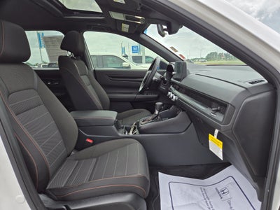 2026 Honda CR-V Hybrid Sport