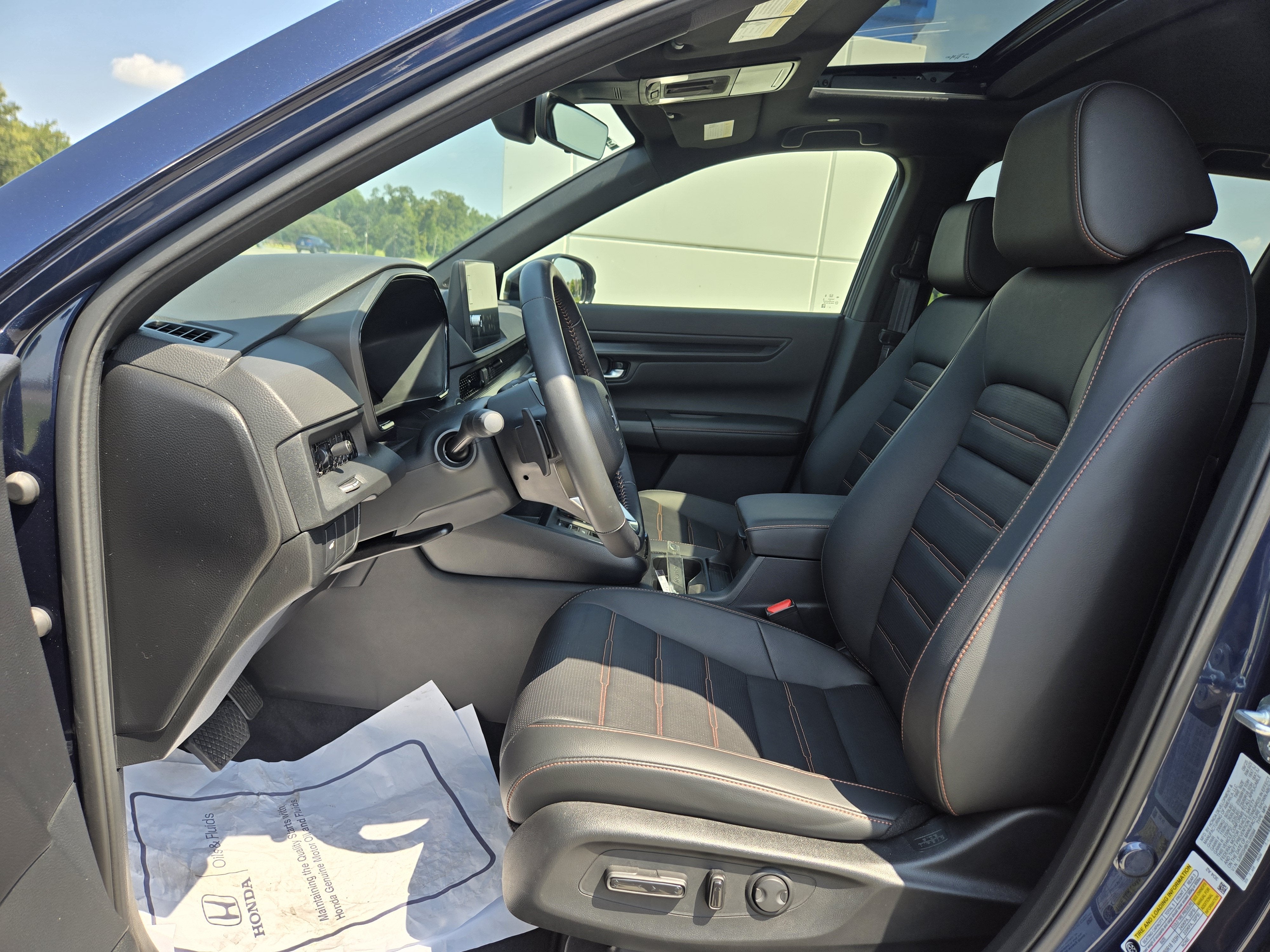 2026 Honda CR-V Hybrid Sport-L