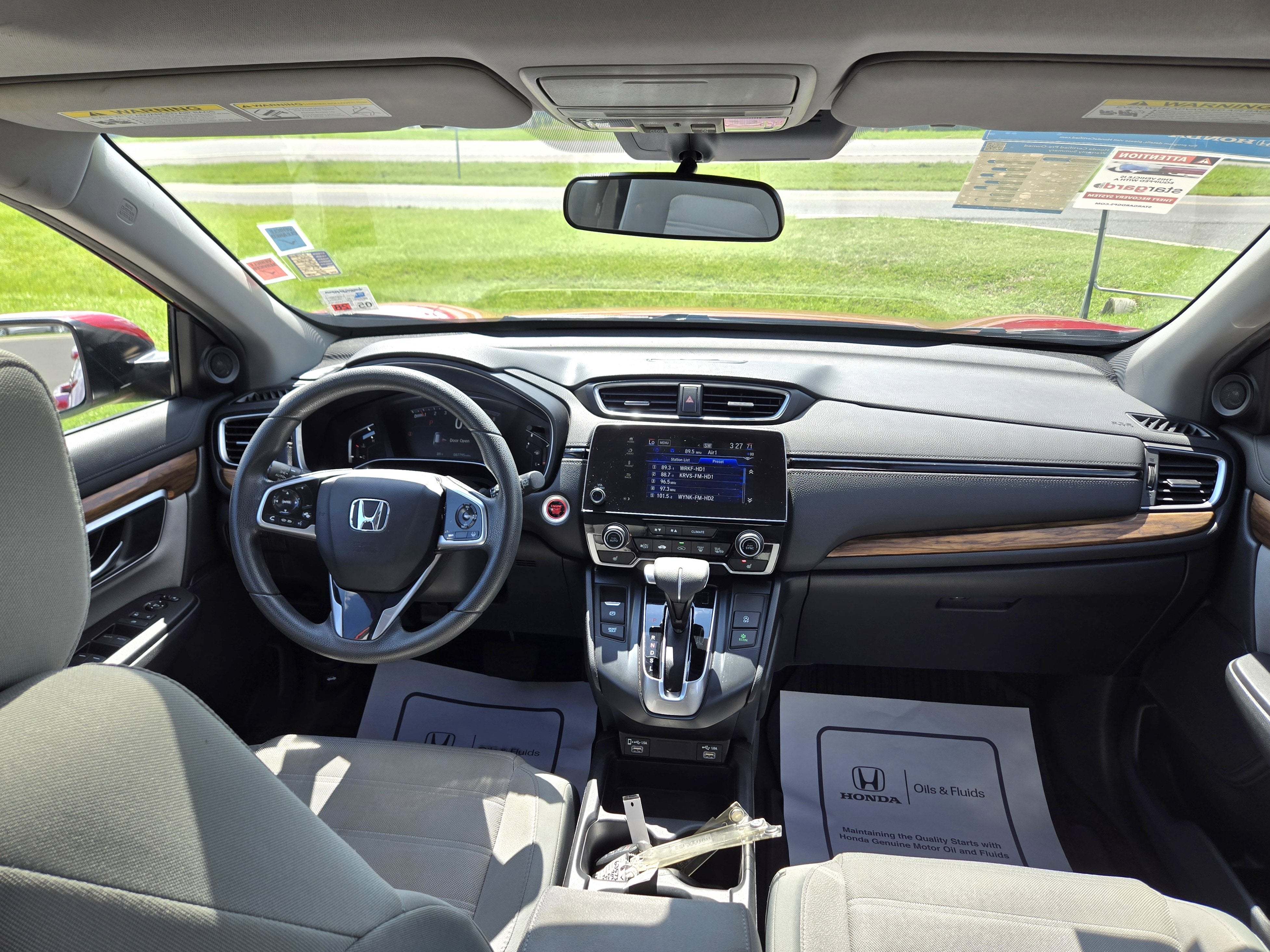 2021 Honda CR-V EX
