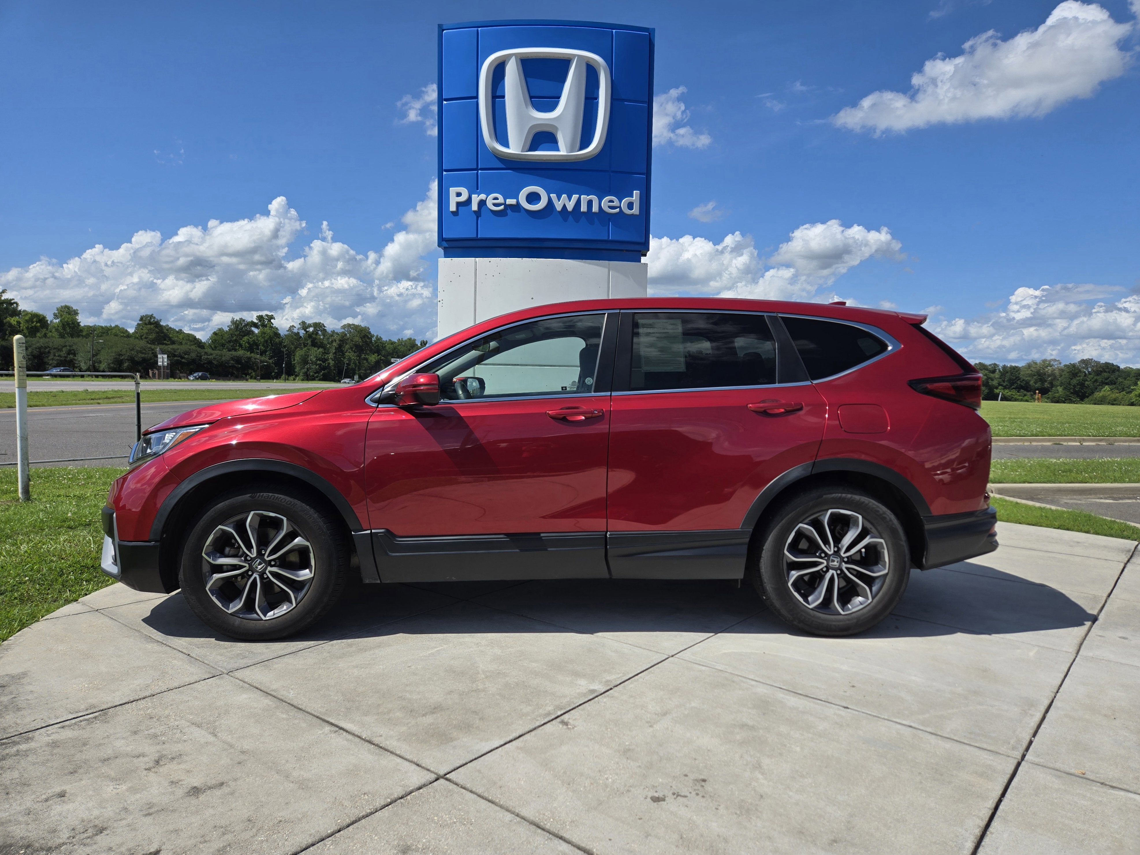 2021 Honda CR-V EX