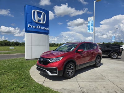 2021 Honda CR-V EX