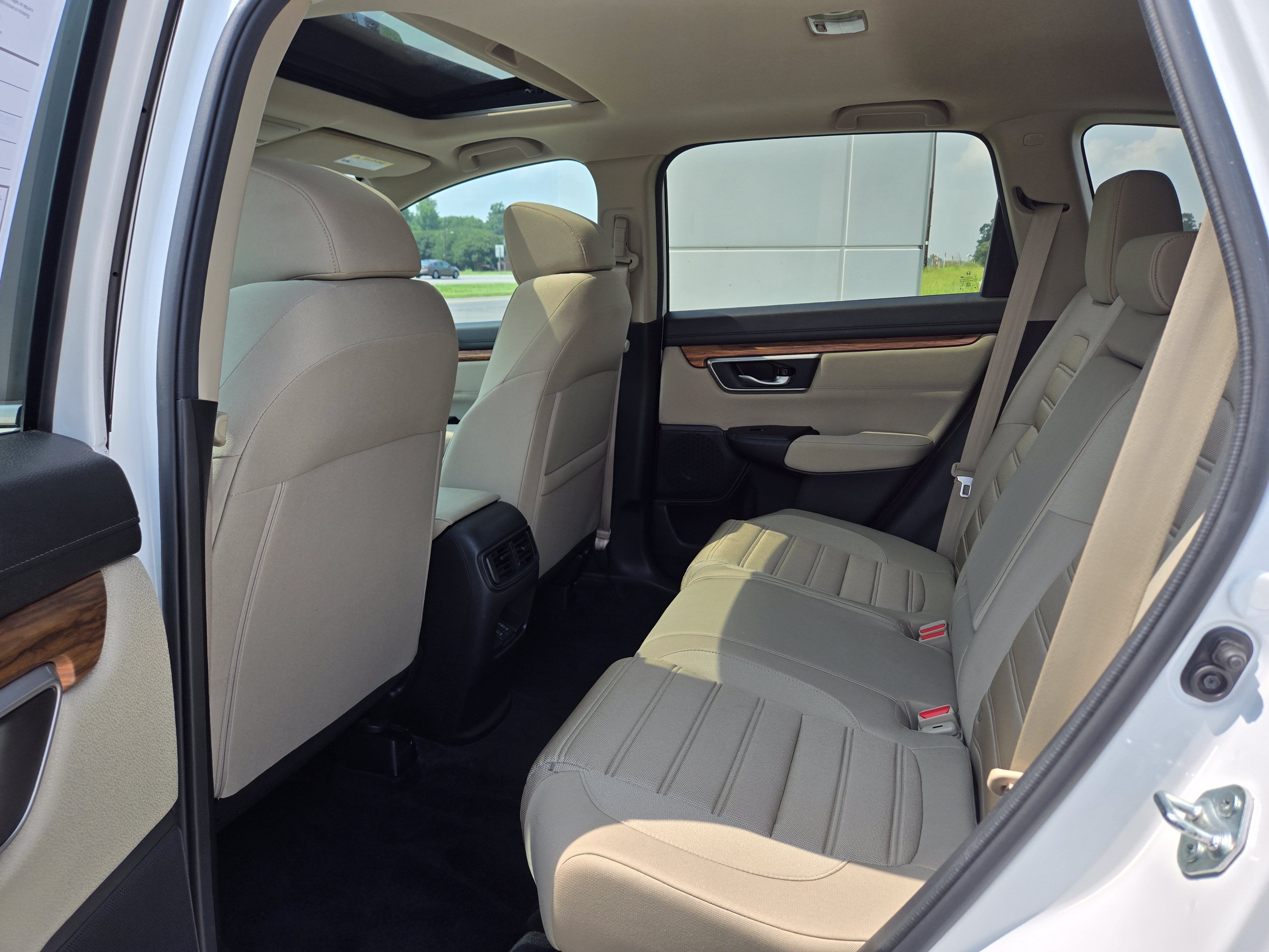 2022 Honda CR-V EX