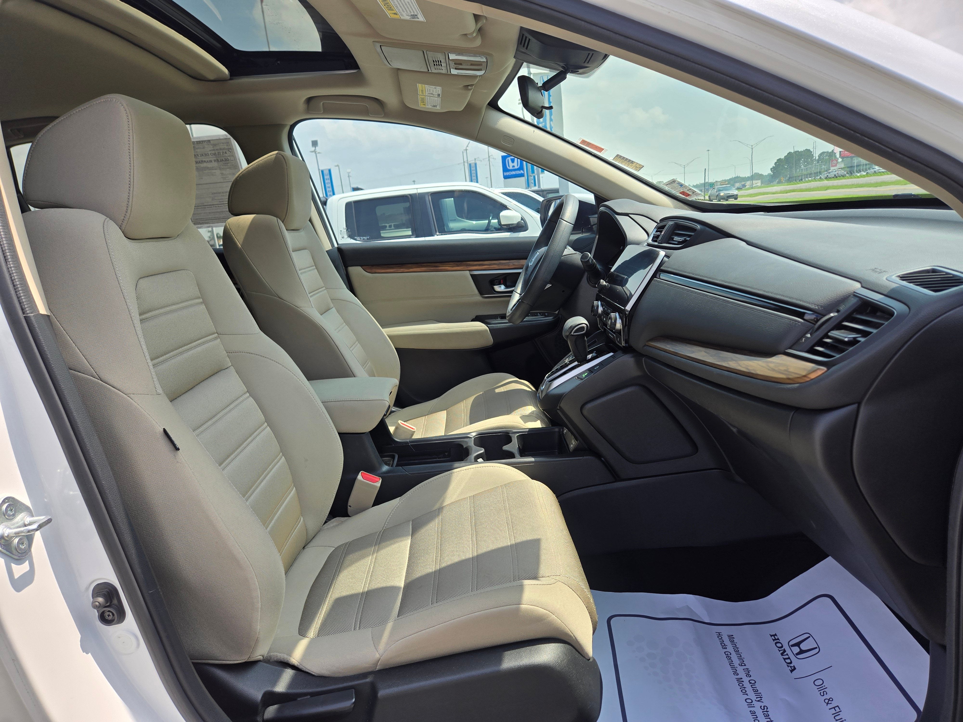 2022 Honda CR-V EX