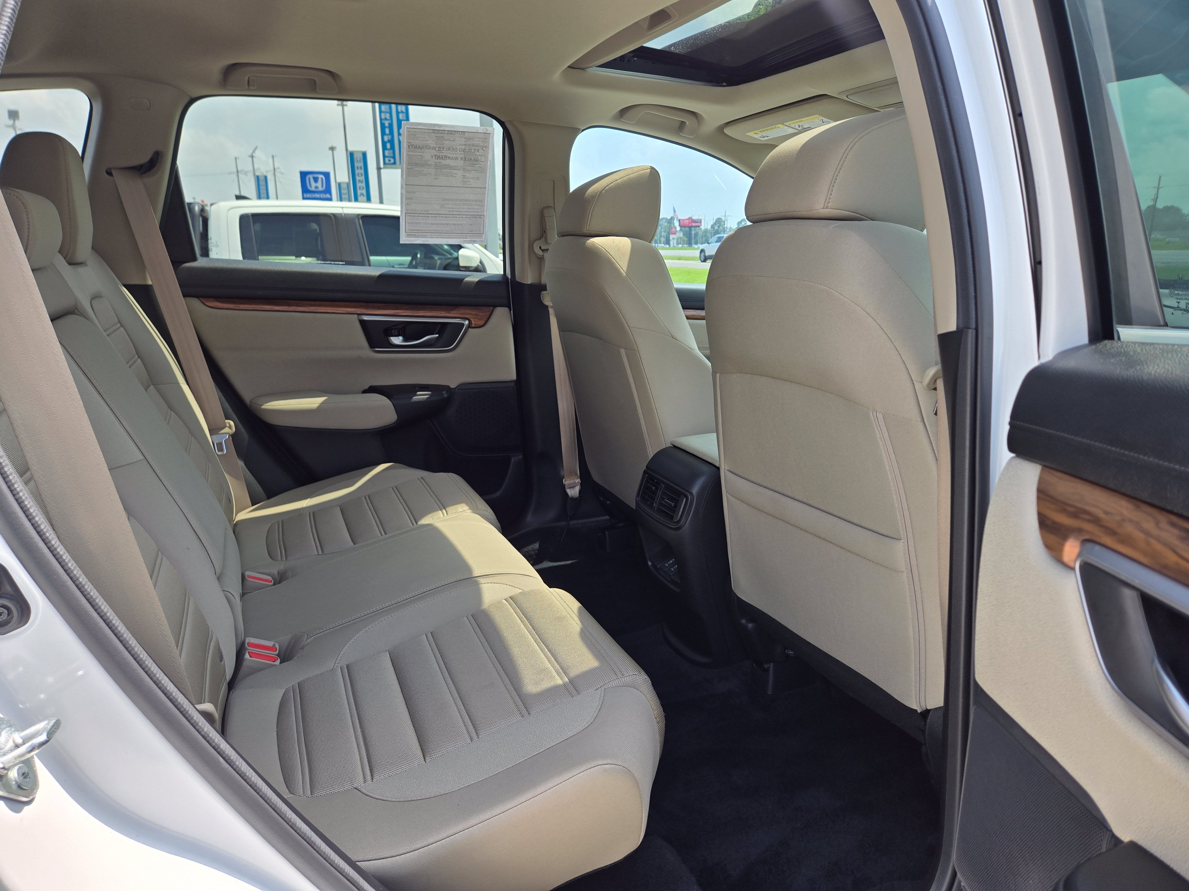 2022 Honda CR-V EX