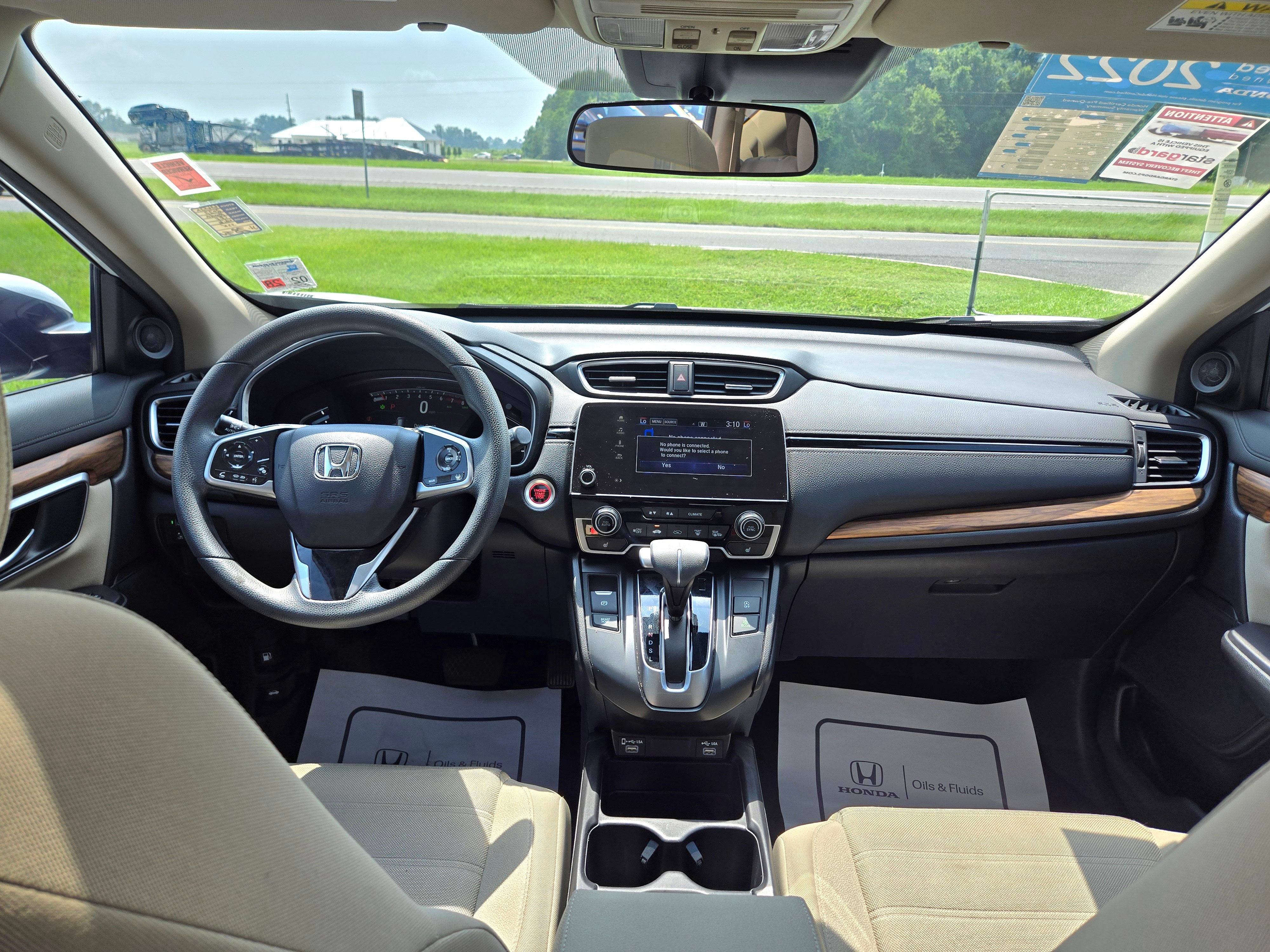 2022 Honda CR-V EX
