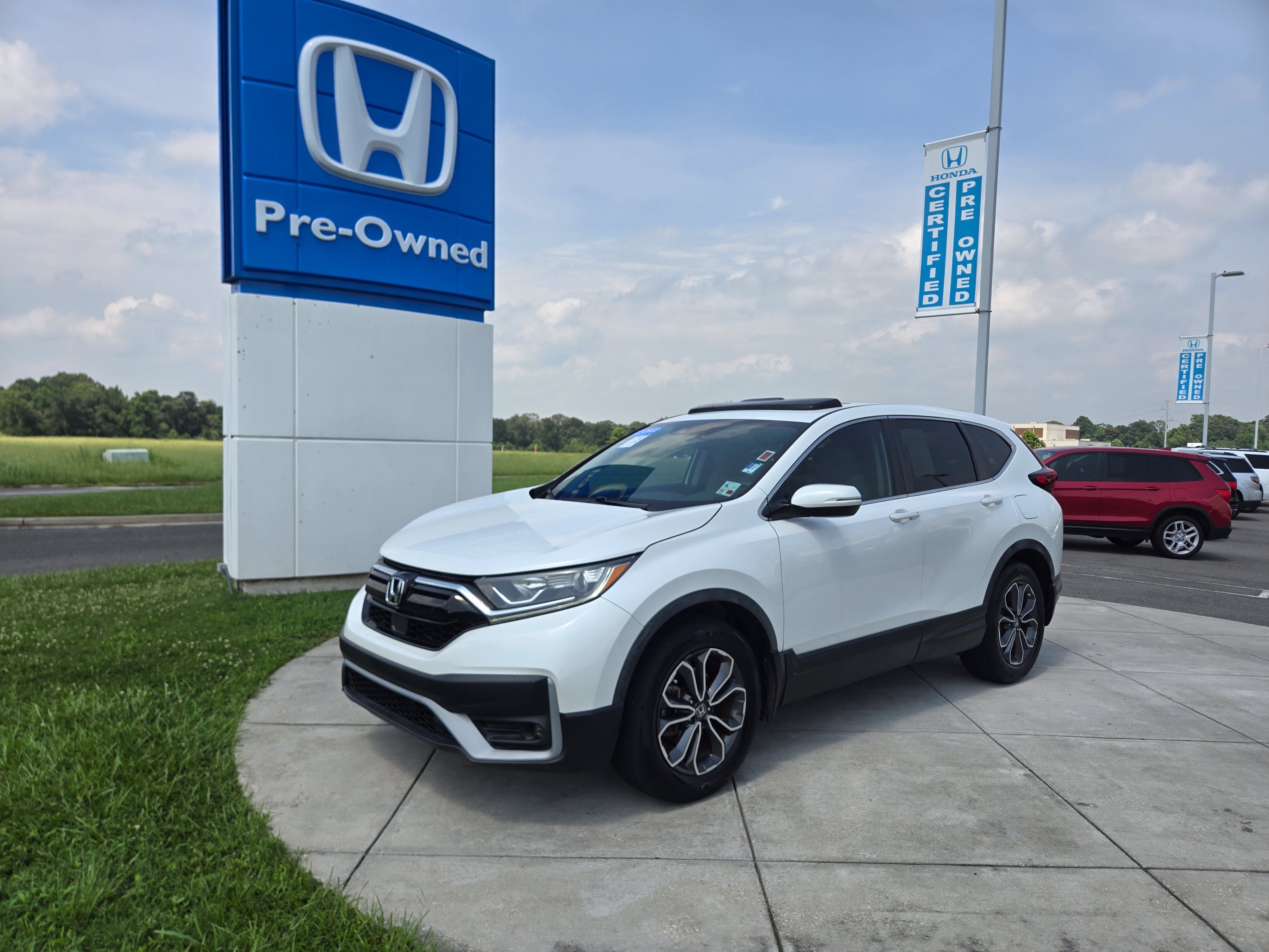 2022 Honda CR-V EX