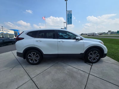 2022 Honda CR-V EX