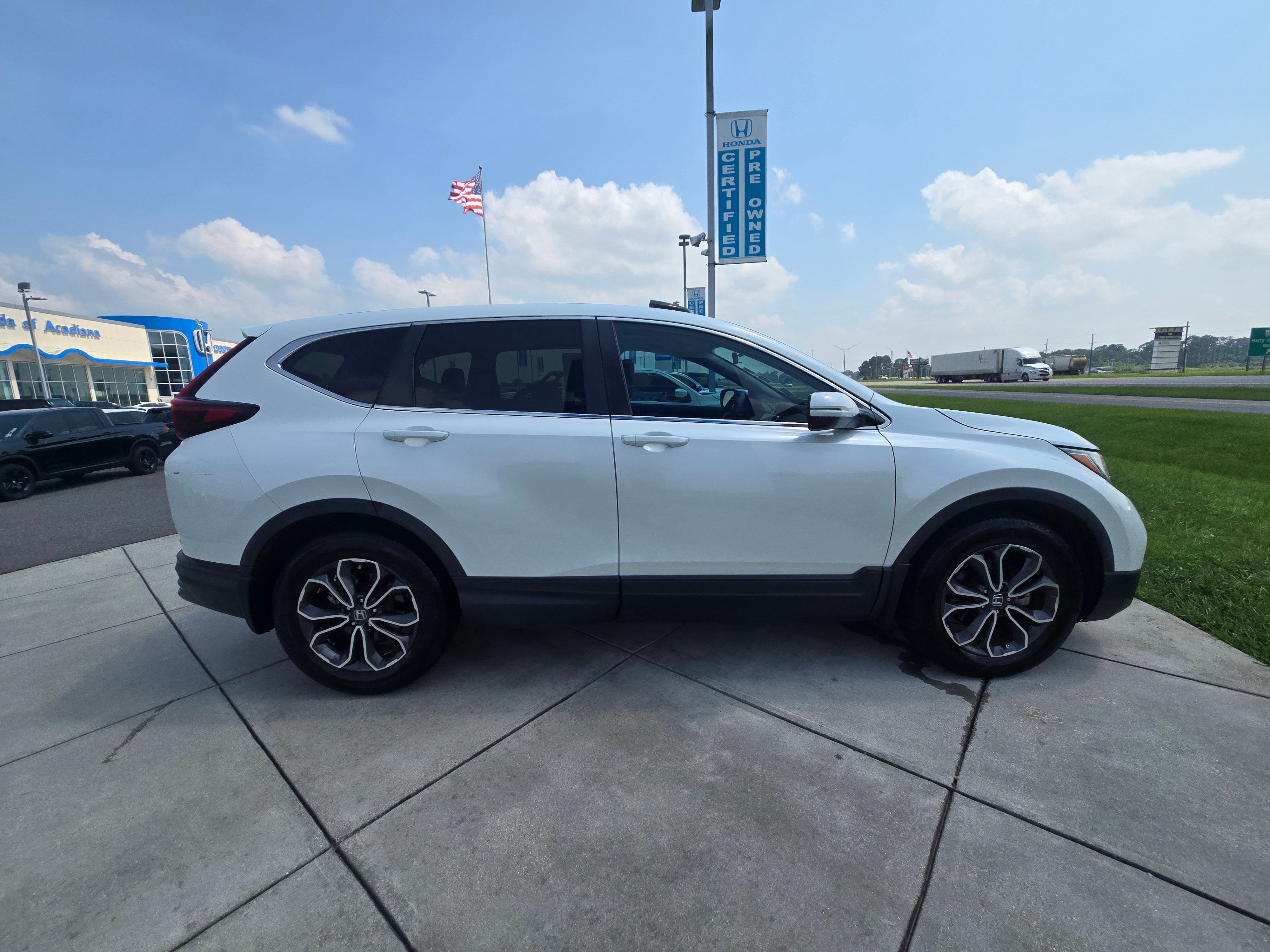 2022 Honda CR-V EX