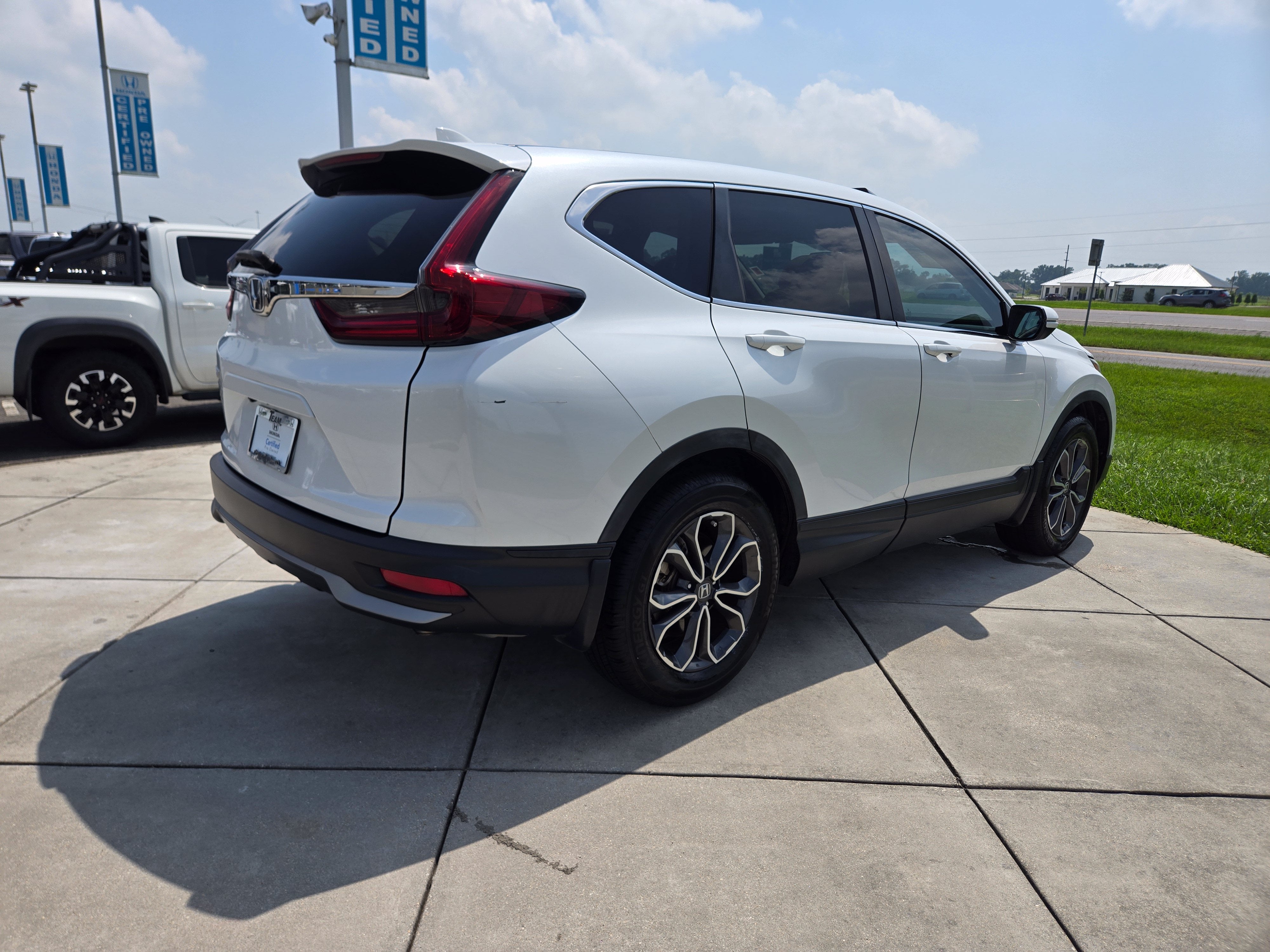 2022 Honda CR-V EX