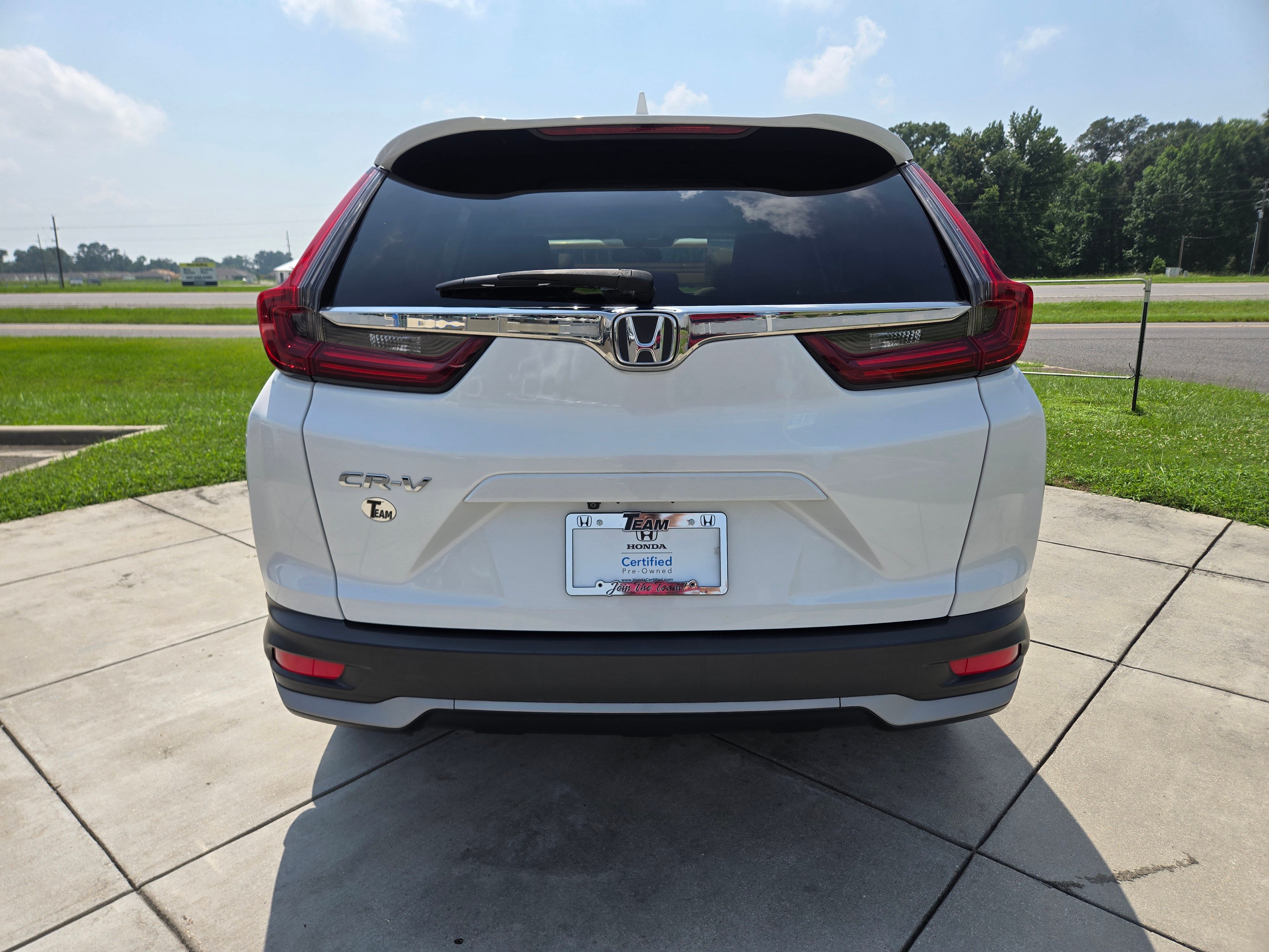 2022 Honda CR-V EX