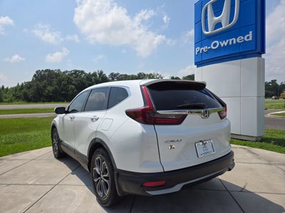 2022 Honda CR-V EX