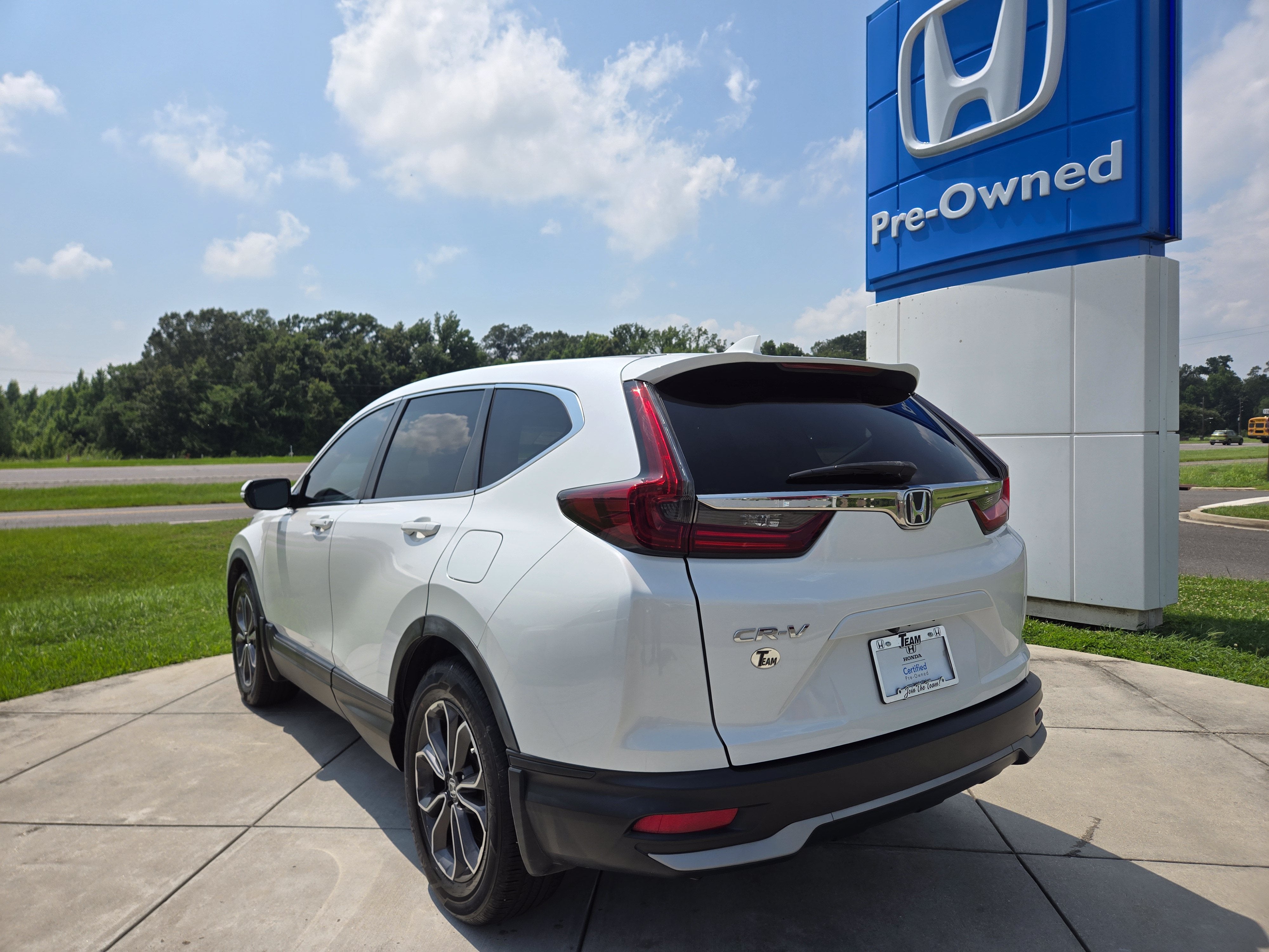 2022 Honda CR-V EX