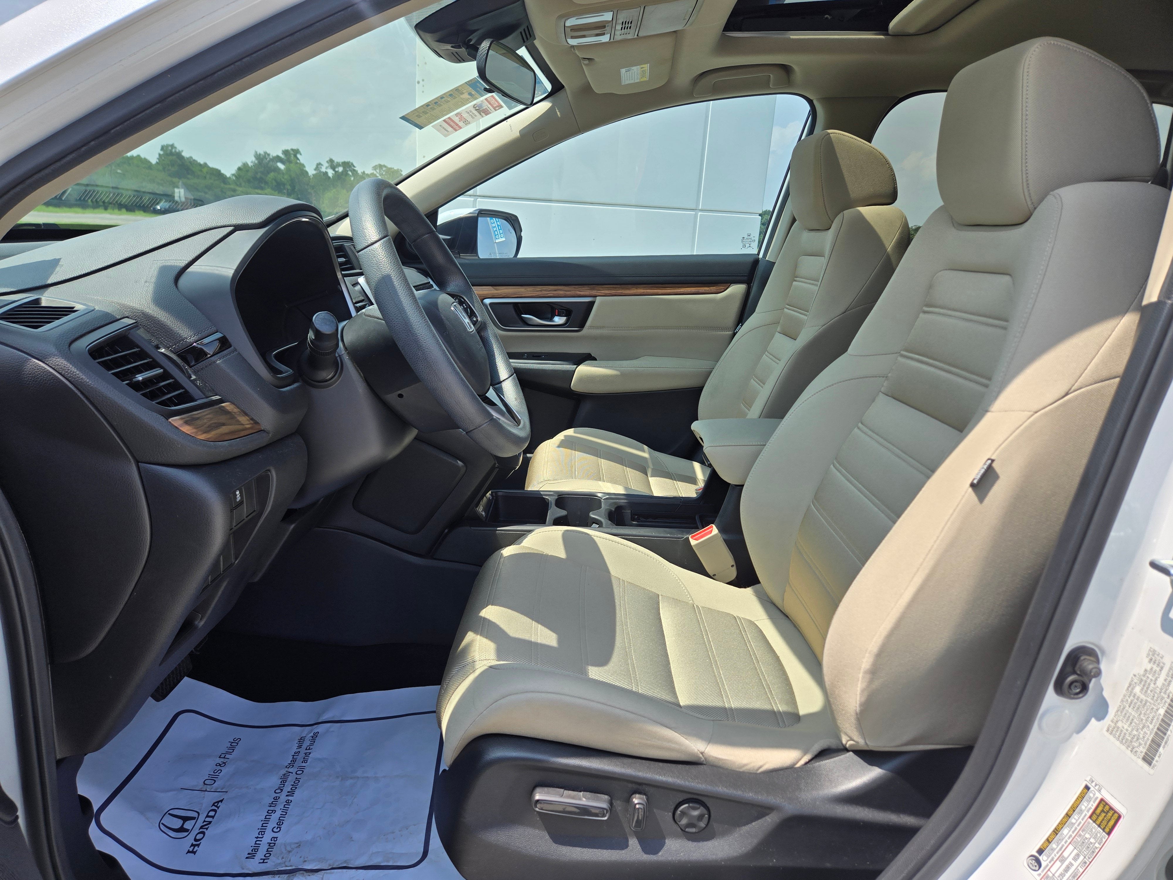 2022 Honda CR-V EX