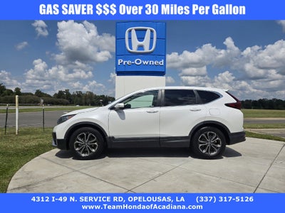 2020 Honda CR-V EX-L