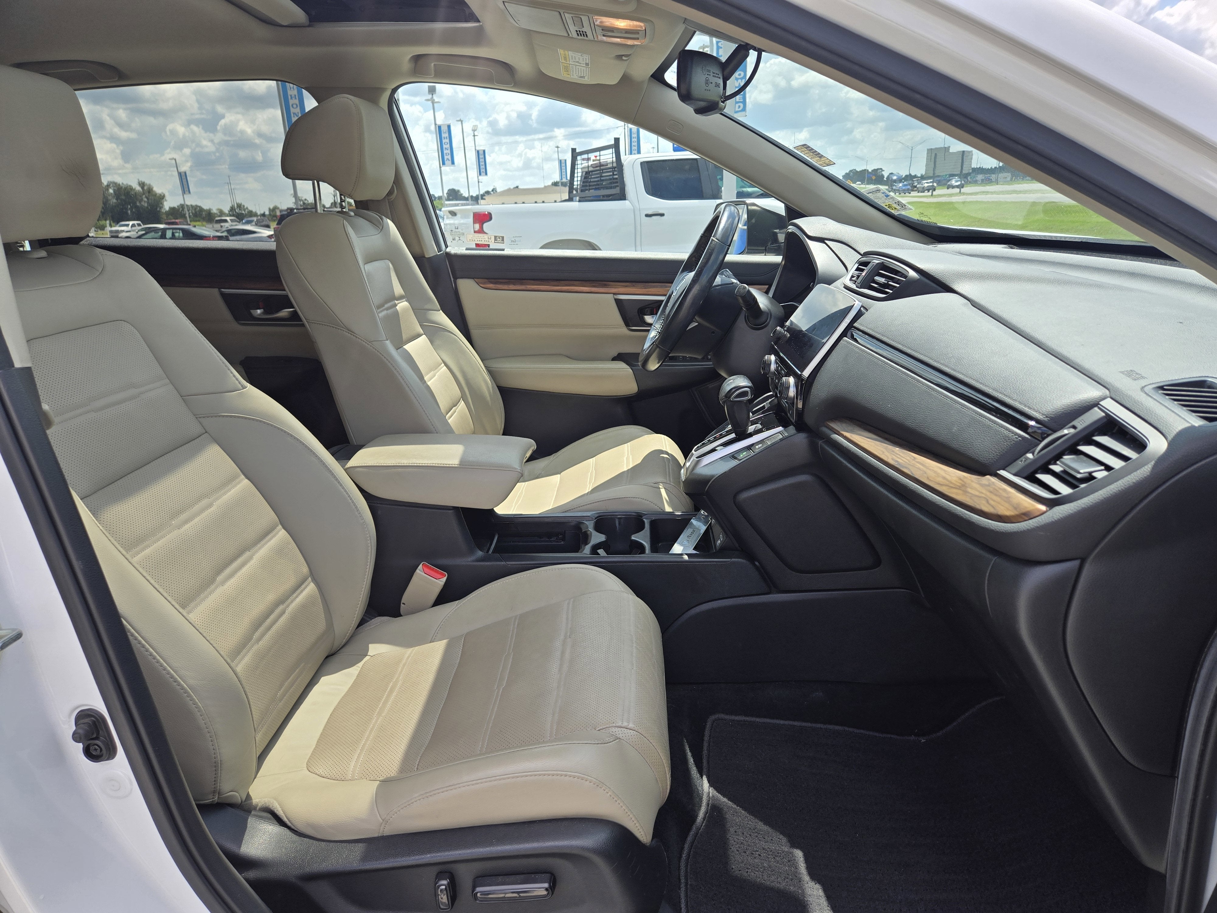 2020 Honda CR-V EX-L