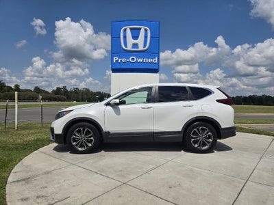 2020 Honda CR-V EX-L