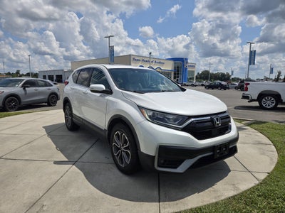 2020 Honda CR-V EX-L