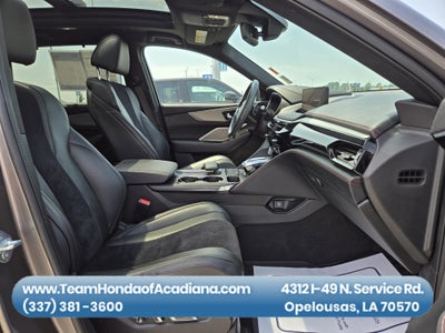 2022 Acura MDX w/A-Spec Package