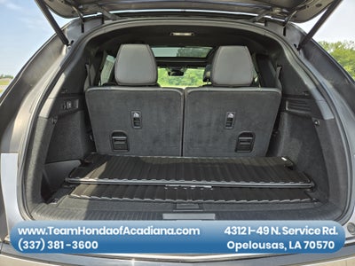 2022 Acura MDX w/A-Spec Package