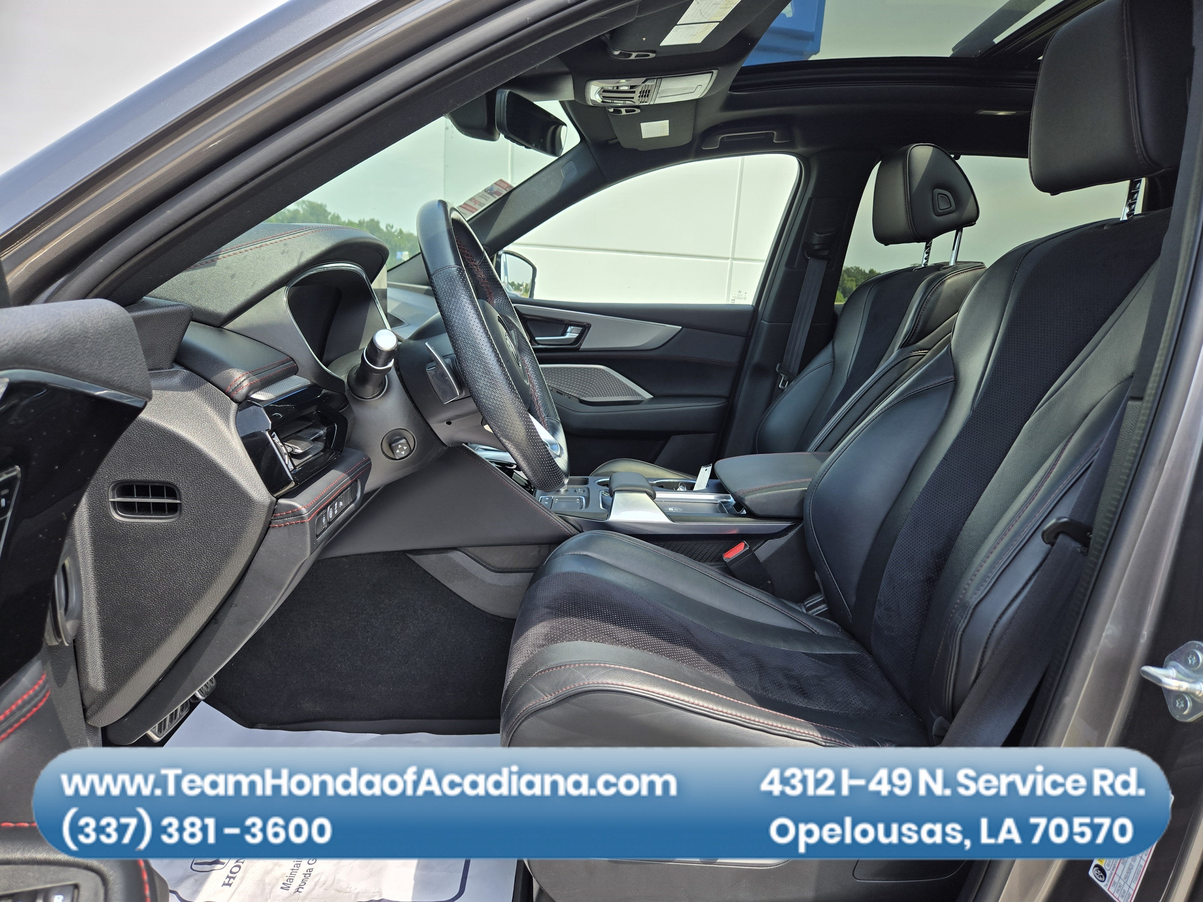 2022 Acura MDX w/A-Spec Package