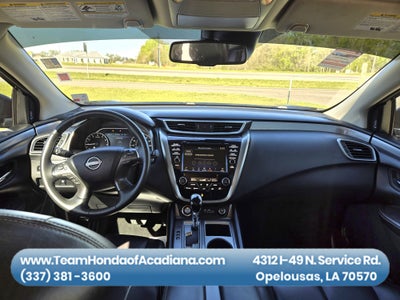 2024 Nissan Murano SV