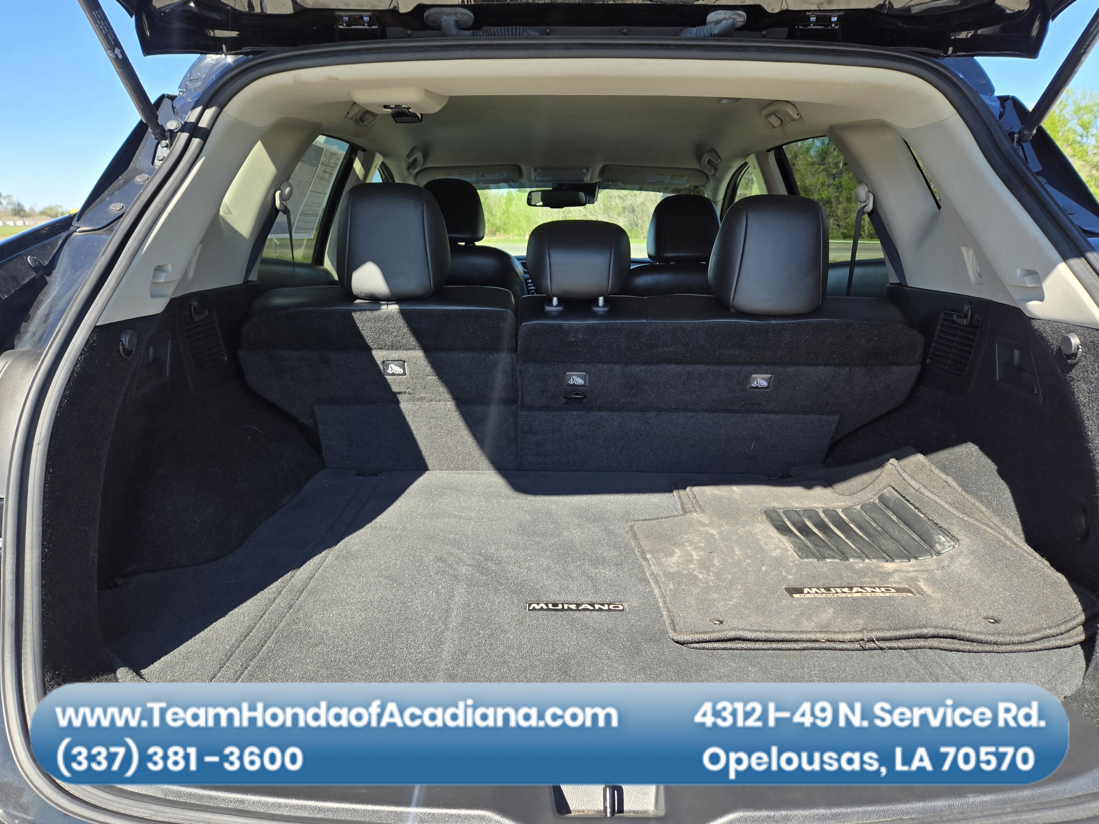 2024 Nissan Murano SV