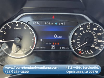 2024 Nissan Murano SV