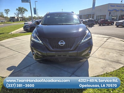 2024 Nissan Murano SV