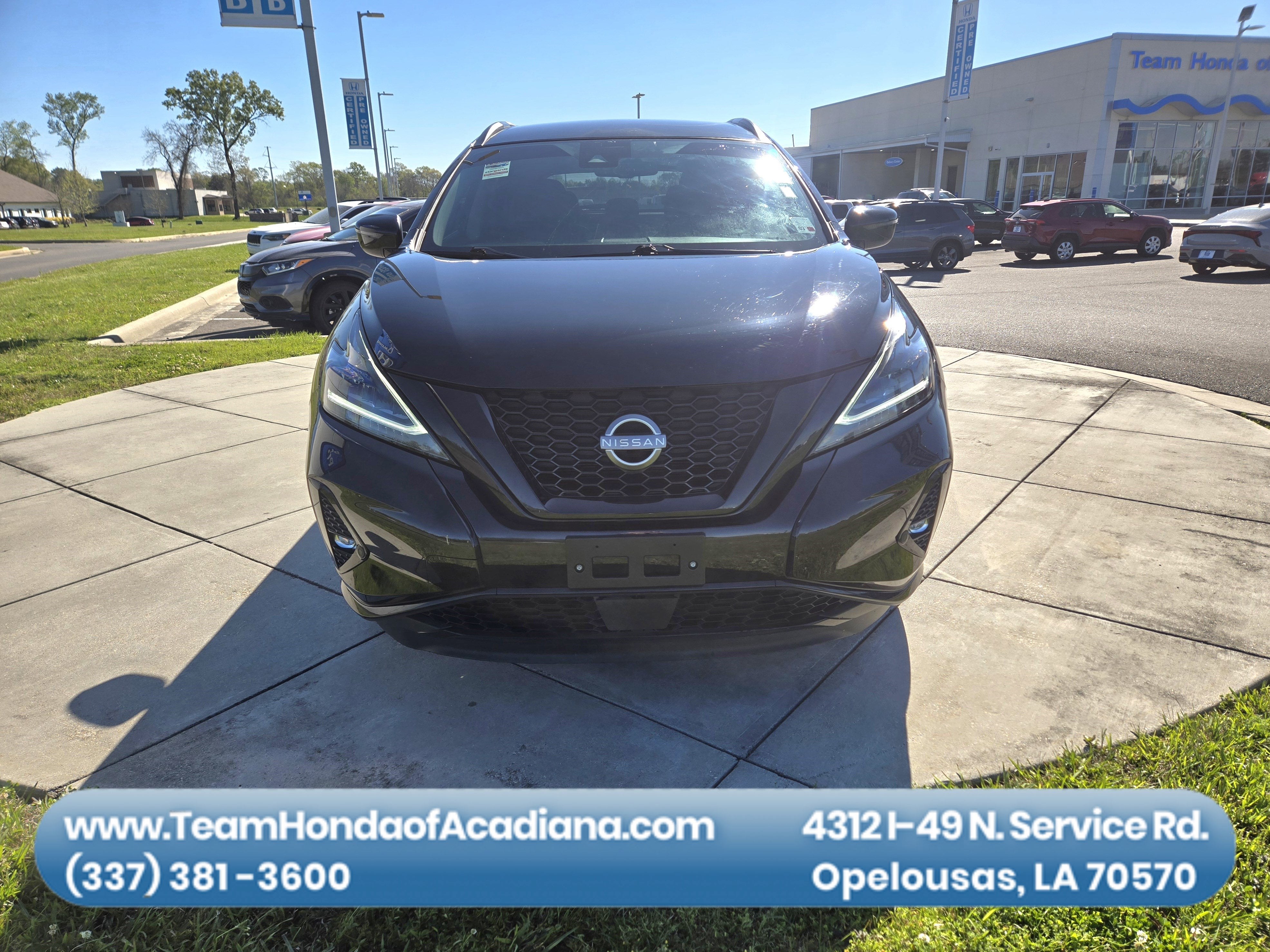 2024 Nissan Murano SV