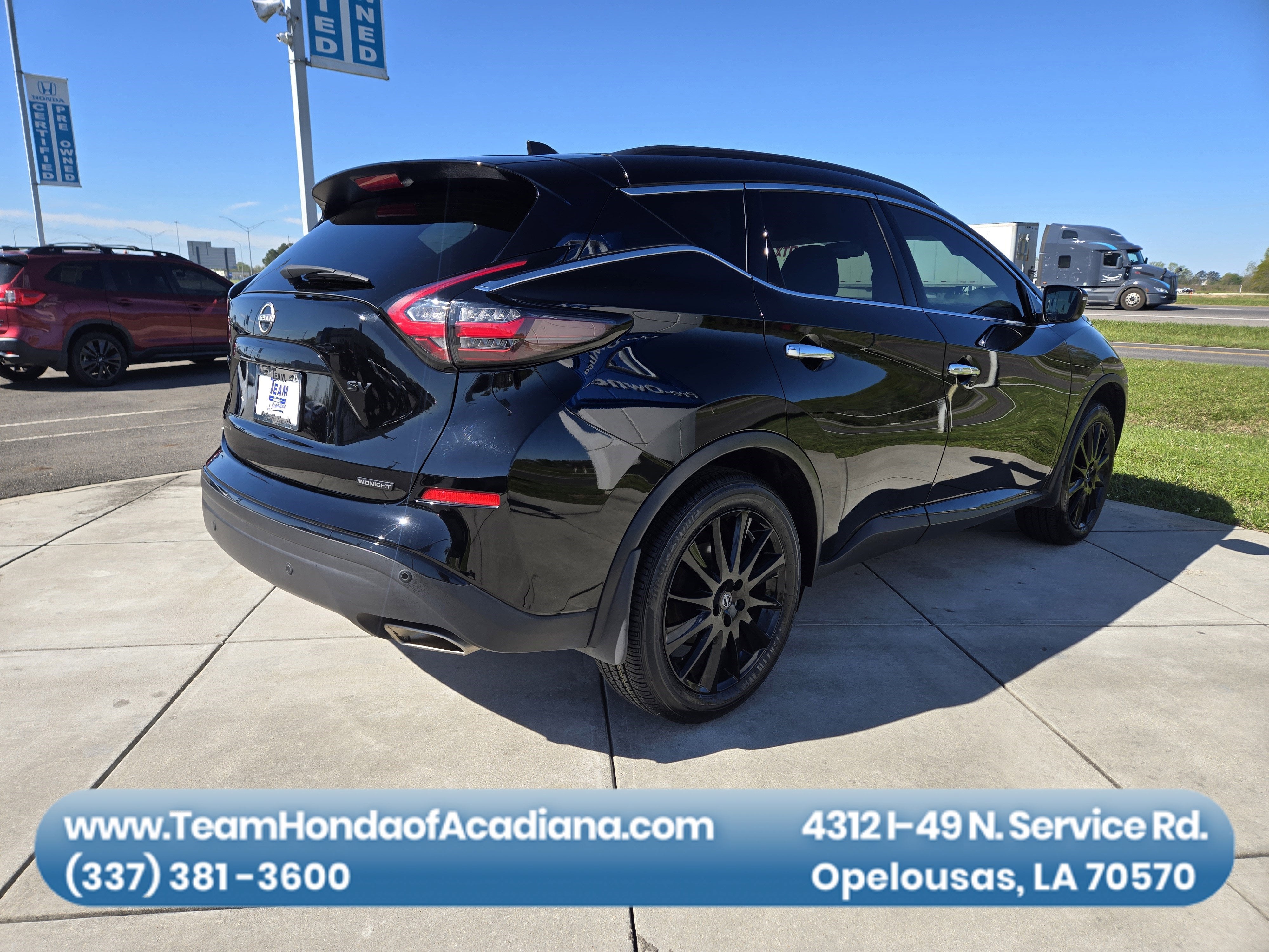 2024 Nissan Murano SV