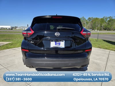 2024 Nissan Murano SV