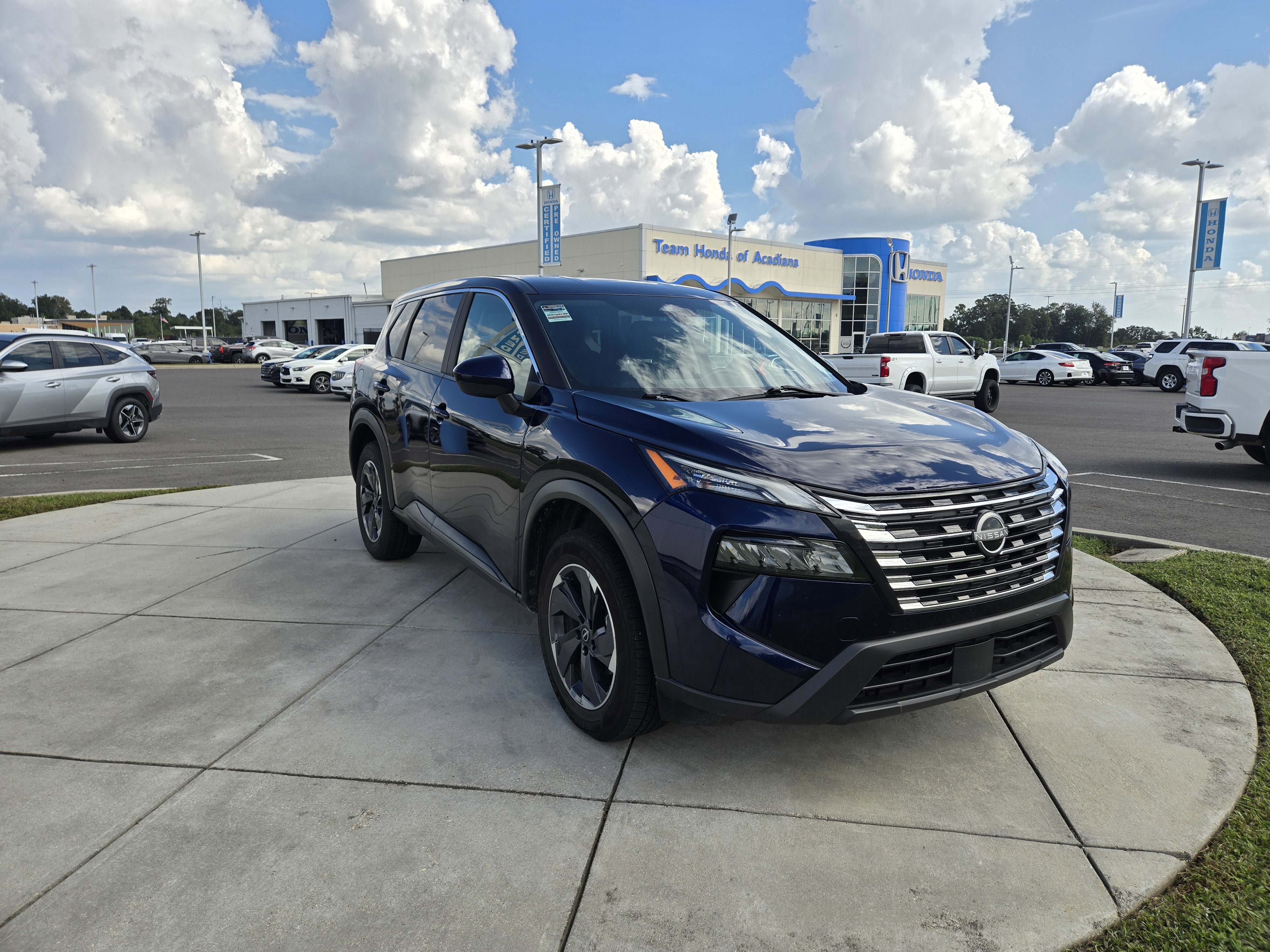 2024 Nissan Rogue SV