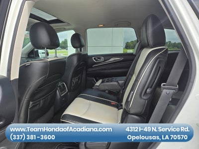 2020 INFINITI QX60 SIGNATURE EDITION