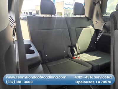 2025 Hyundai Santa Fe XRT