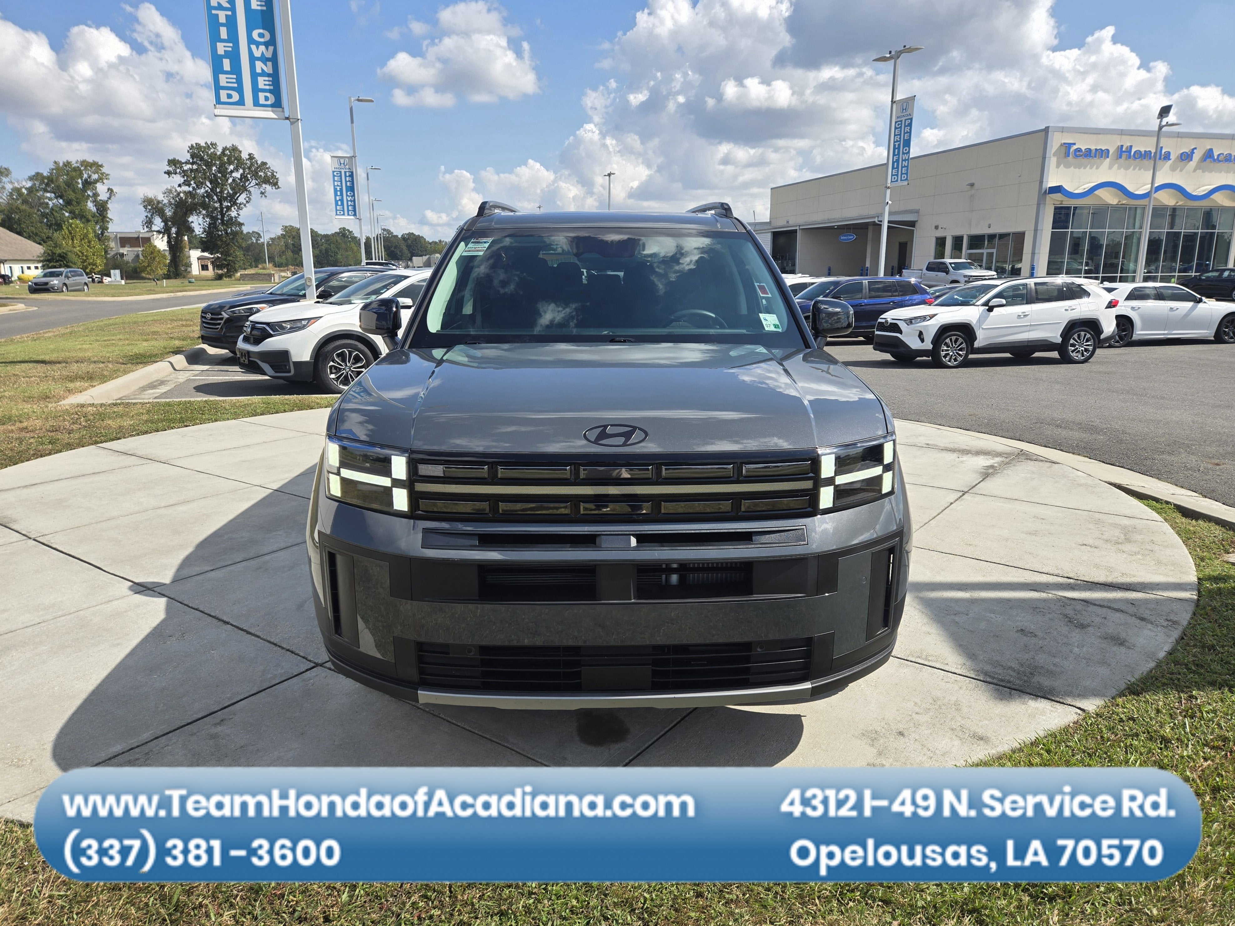 2025 Hyundai Santa Fe XRT