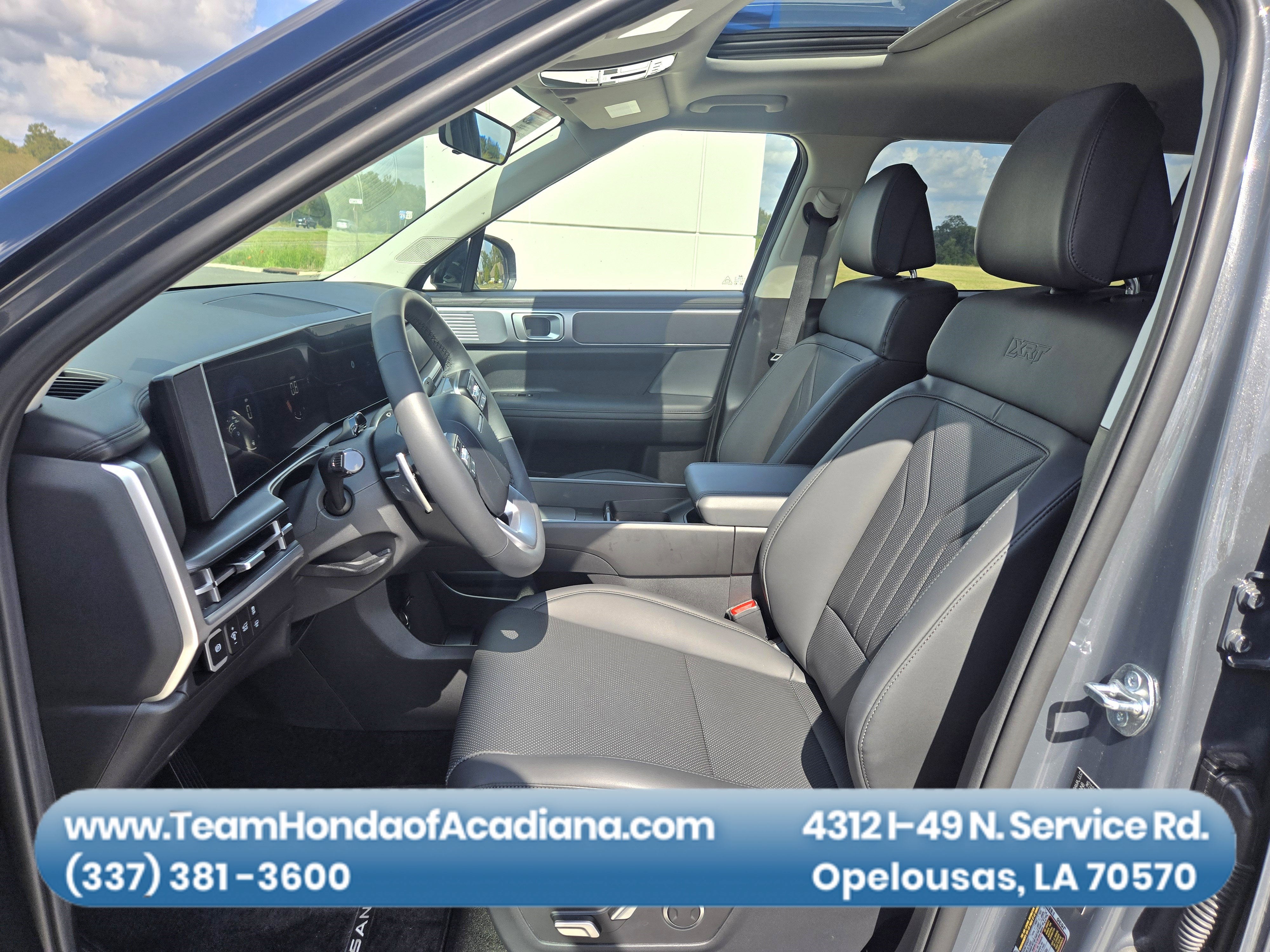 2025 Hyundai Santa Fe XRT