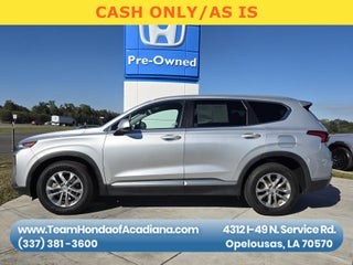 2019 Hyundai Santa Fe SE