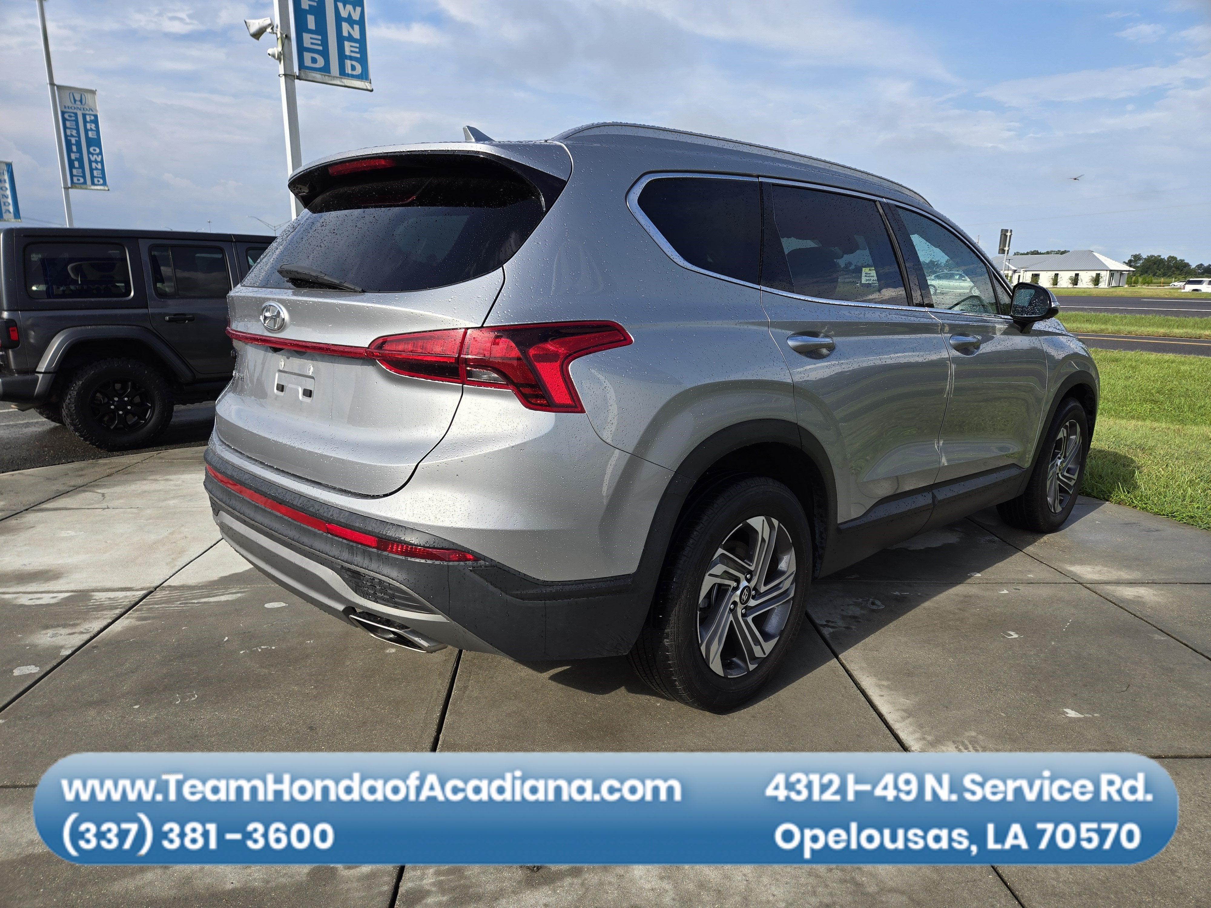 2023 Hyundai Santa Fe SEL