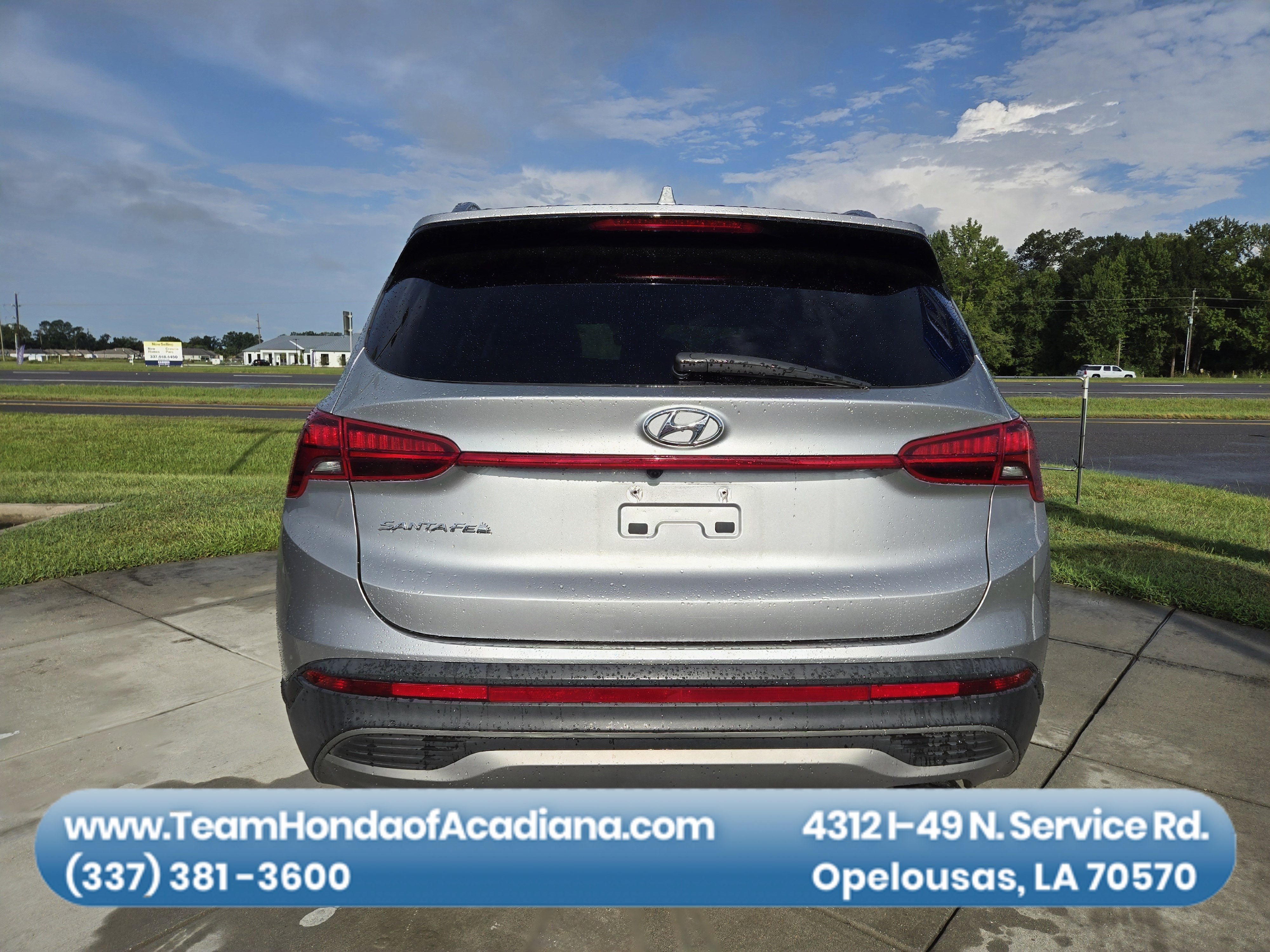 2023 Hyundai Santa Fe SEL