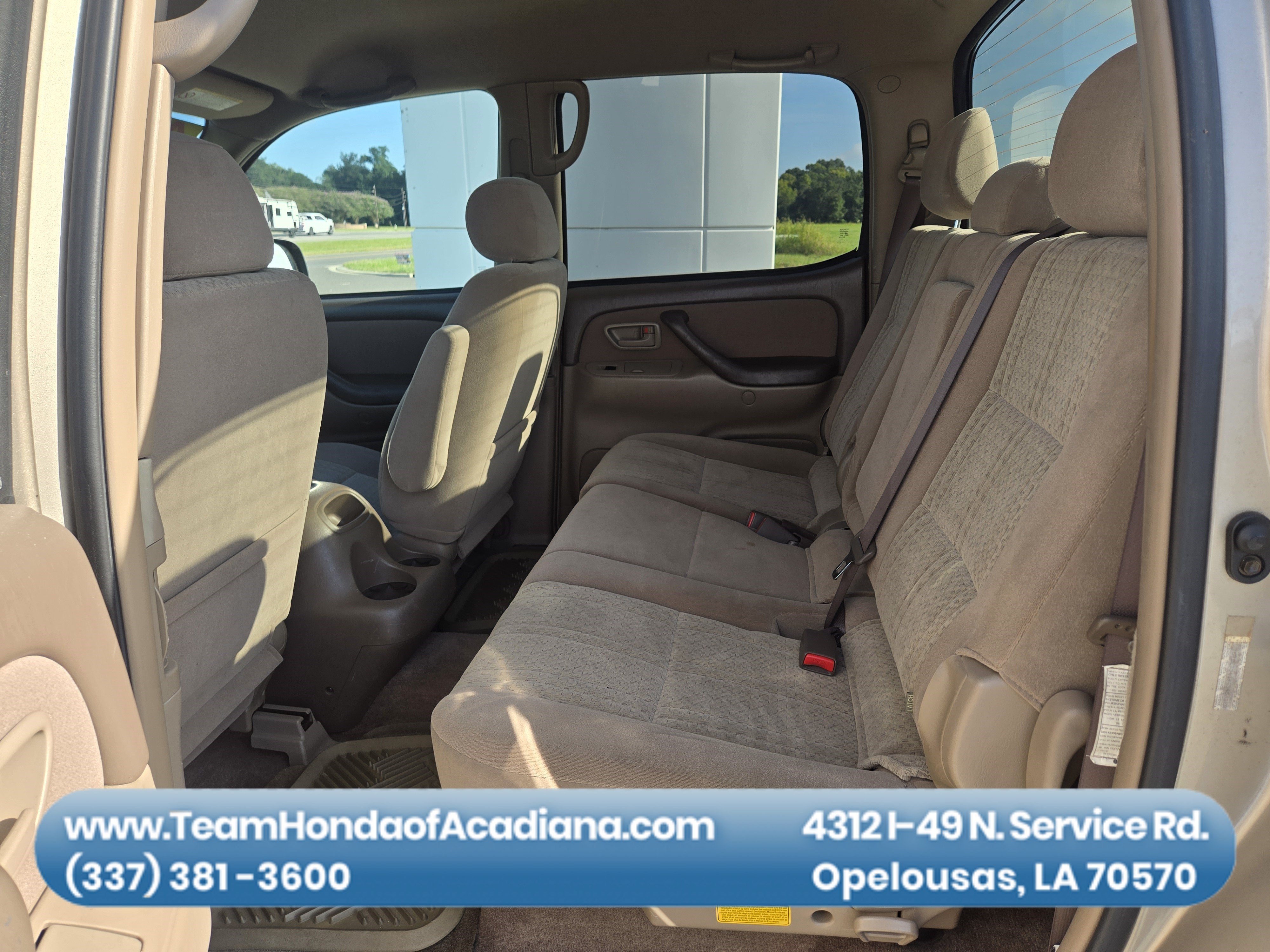 2004 Toyota Tundra SR5