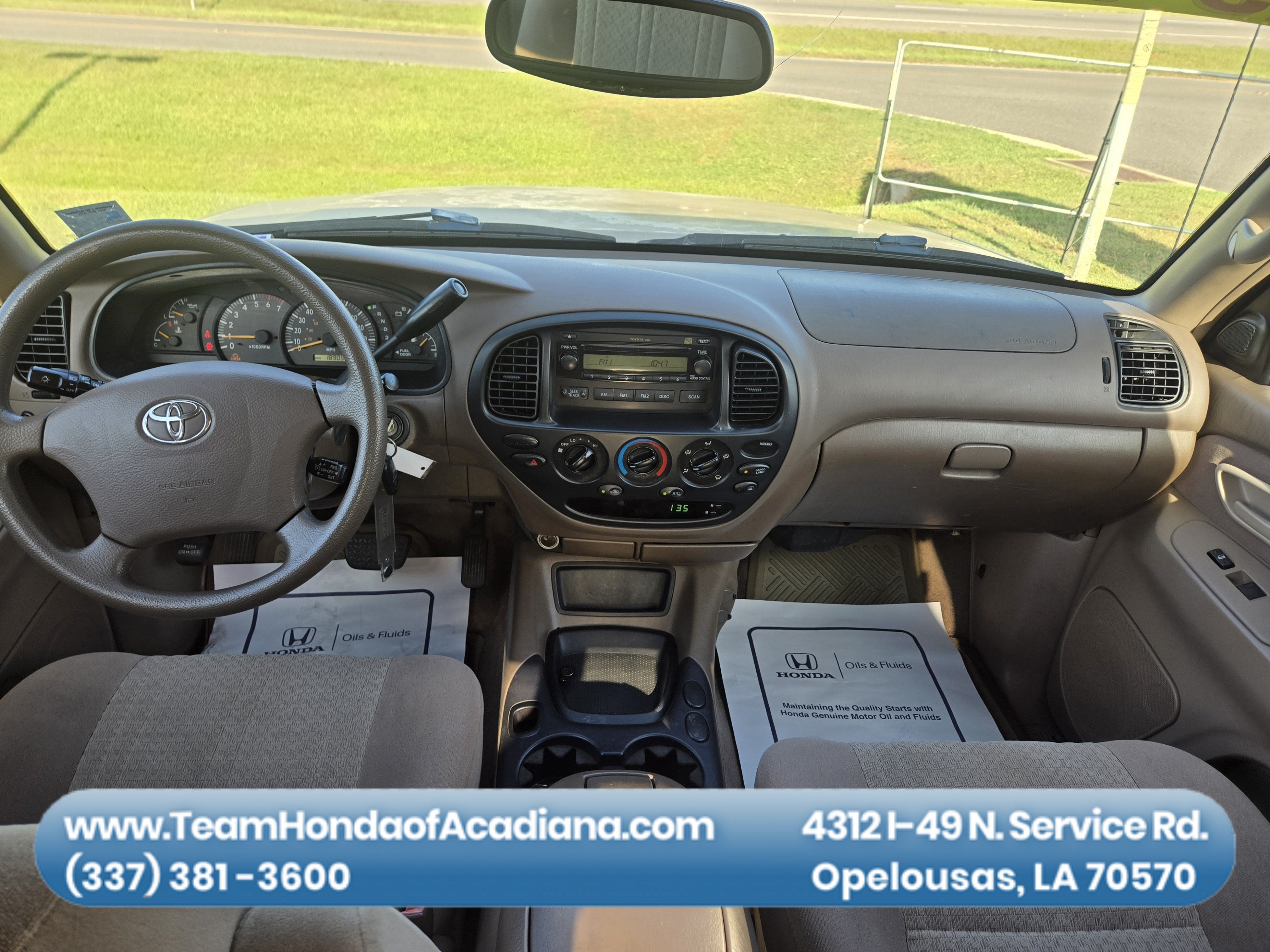 2004 Toyota Tundra SR5