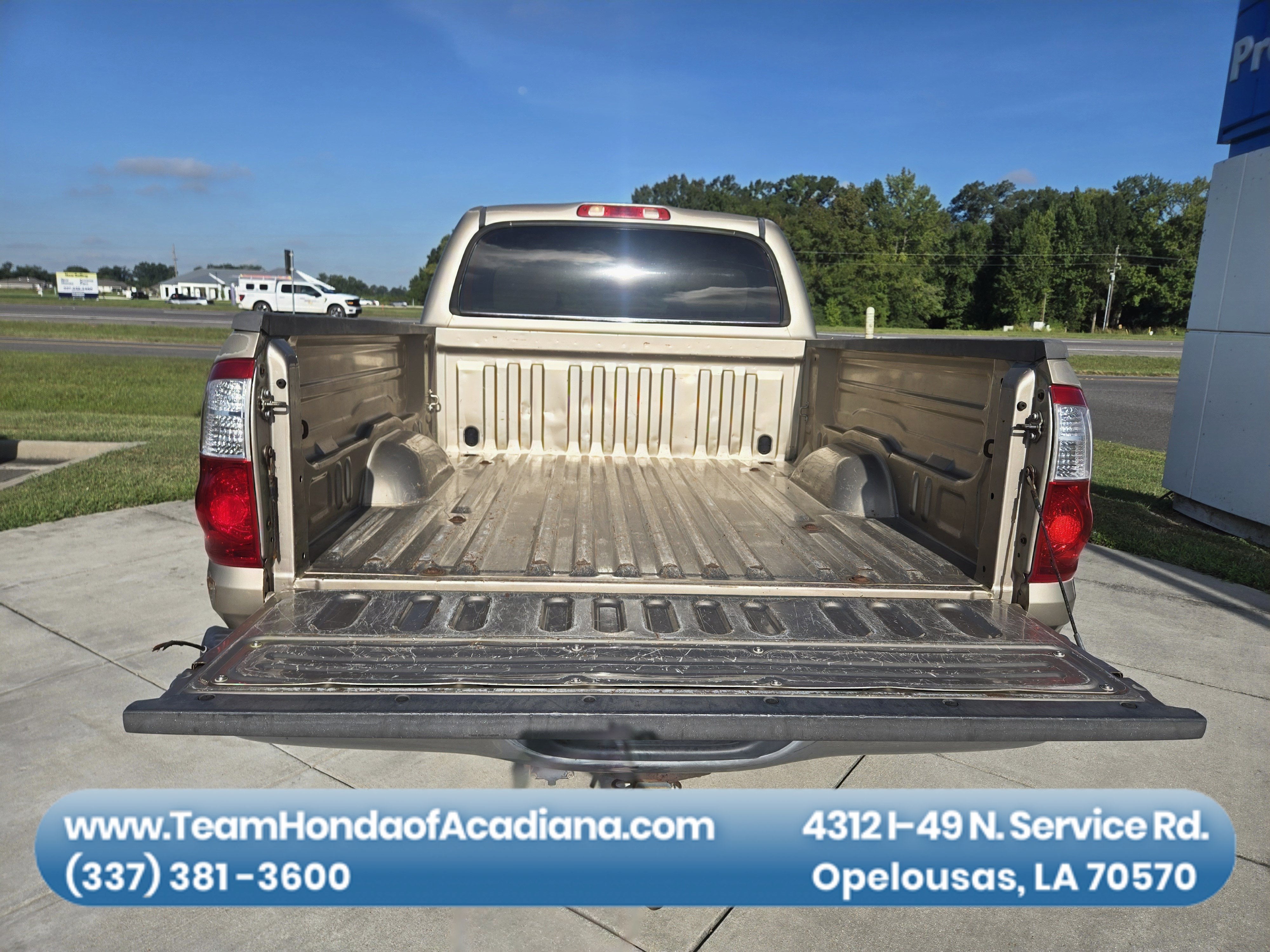2004 Toyota Tundra SR5