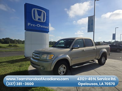 2004 Toyota Tundra SR5