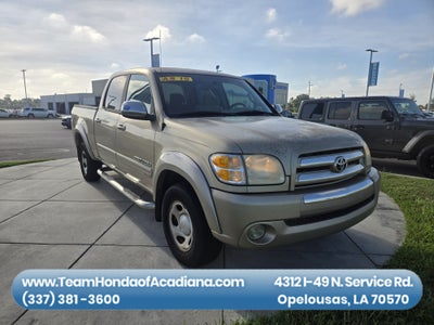 2004 Toyota Tundra SR5