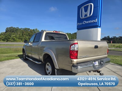 2004 Toyota Tundra SR5
