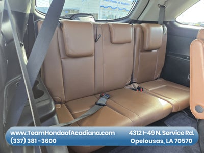 2018 Toyota Highlander Limited Platinum