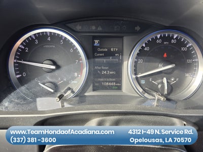 2018 Toyota Highlander Limited Platinum